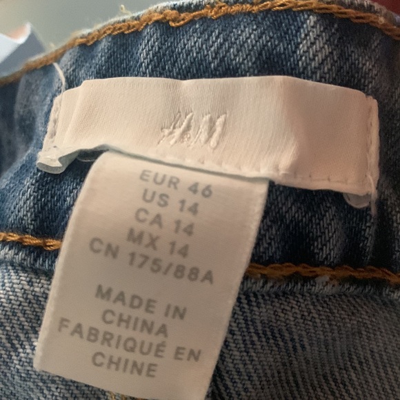 H&M jeans high waist - Picture 6 of 7
